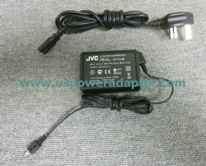 New JVC AP-V14E / AP-V14 Camcorder Camera AC Power Adapter Battery Charger 11V 1A